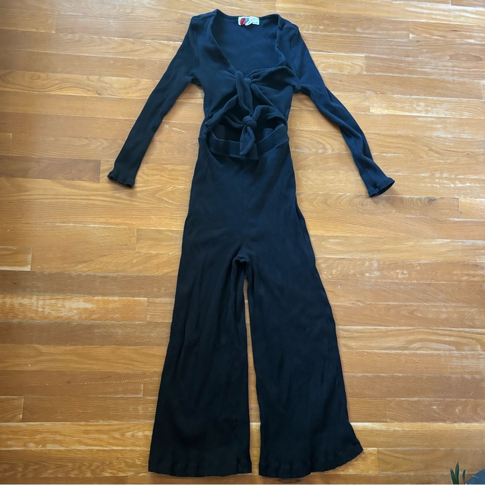 Free People Beach Jumpsuit